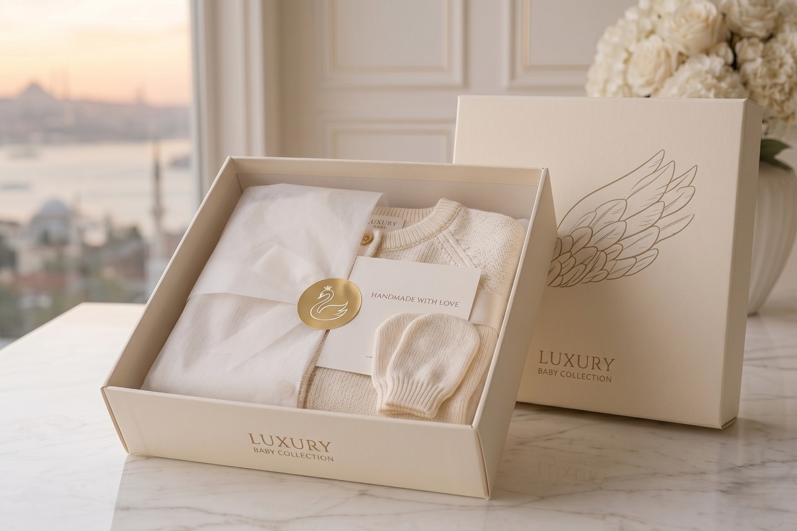 Luxury Baby Collection — Kapalı Kutu